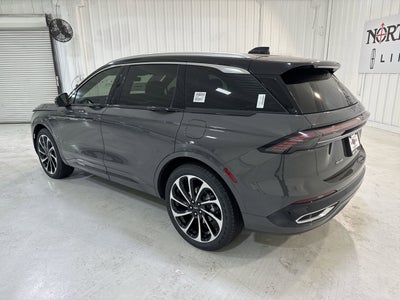2025 Lincoln Nautilus Black Label Hybrid