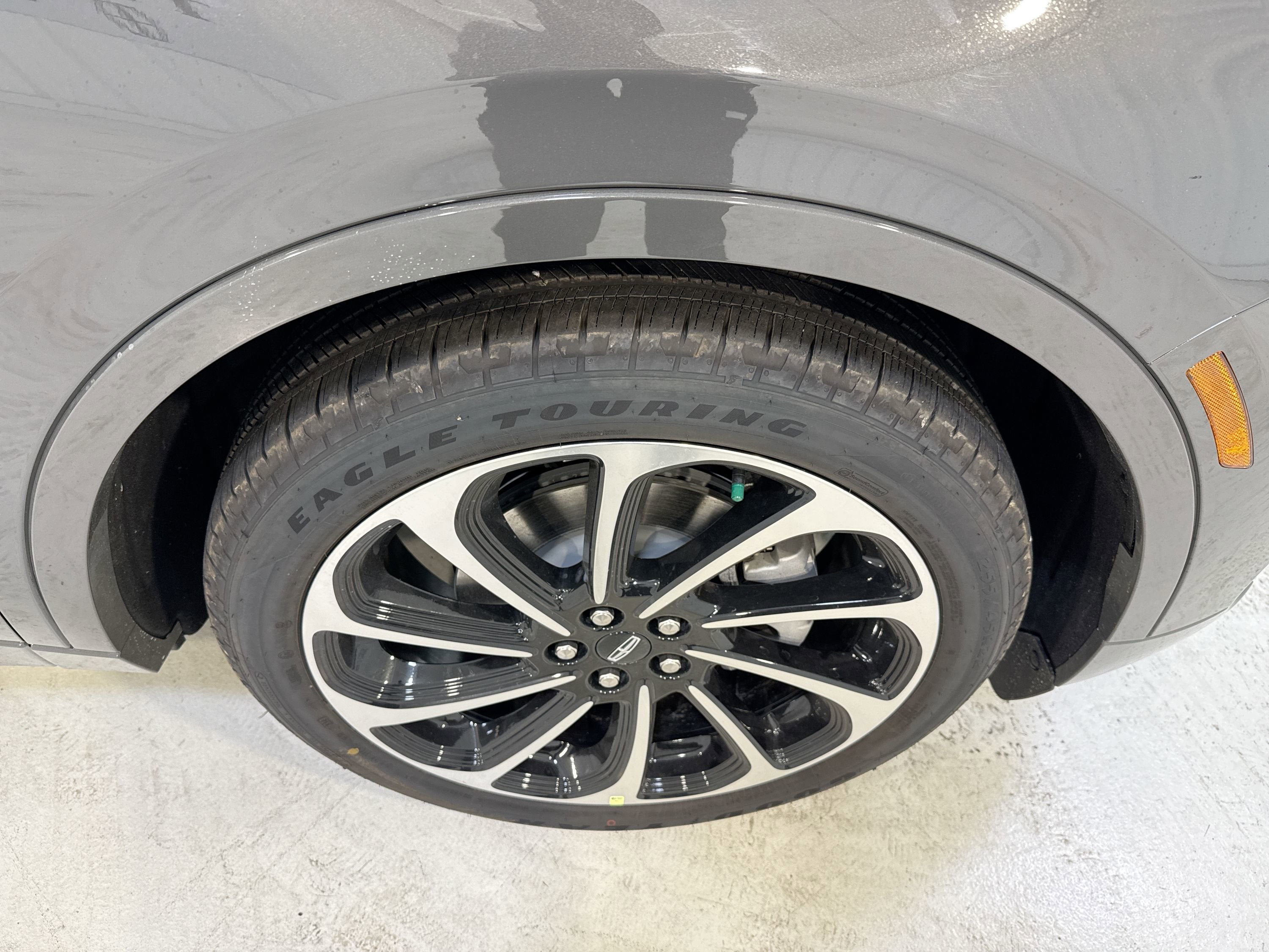 2025 Lincoln Nautilus Black Label Hybrid