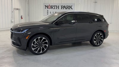 2025 Lincoln Nautilus Black Label Hybrid