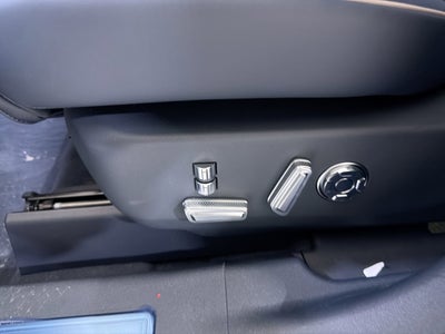 2026 Lincoln Nautilus Black Label Hybrid