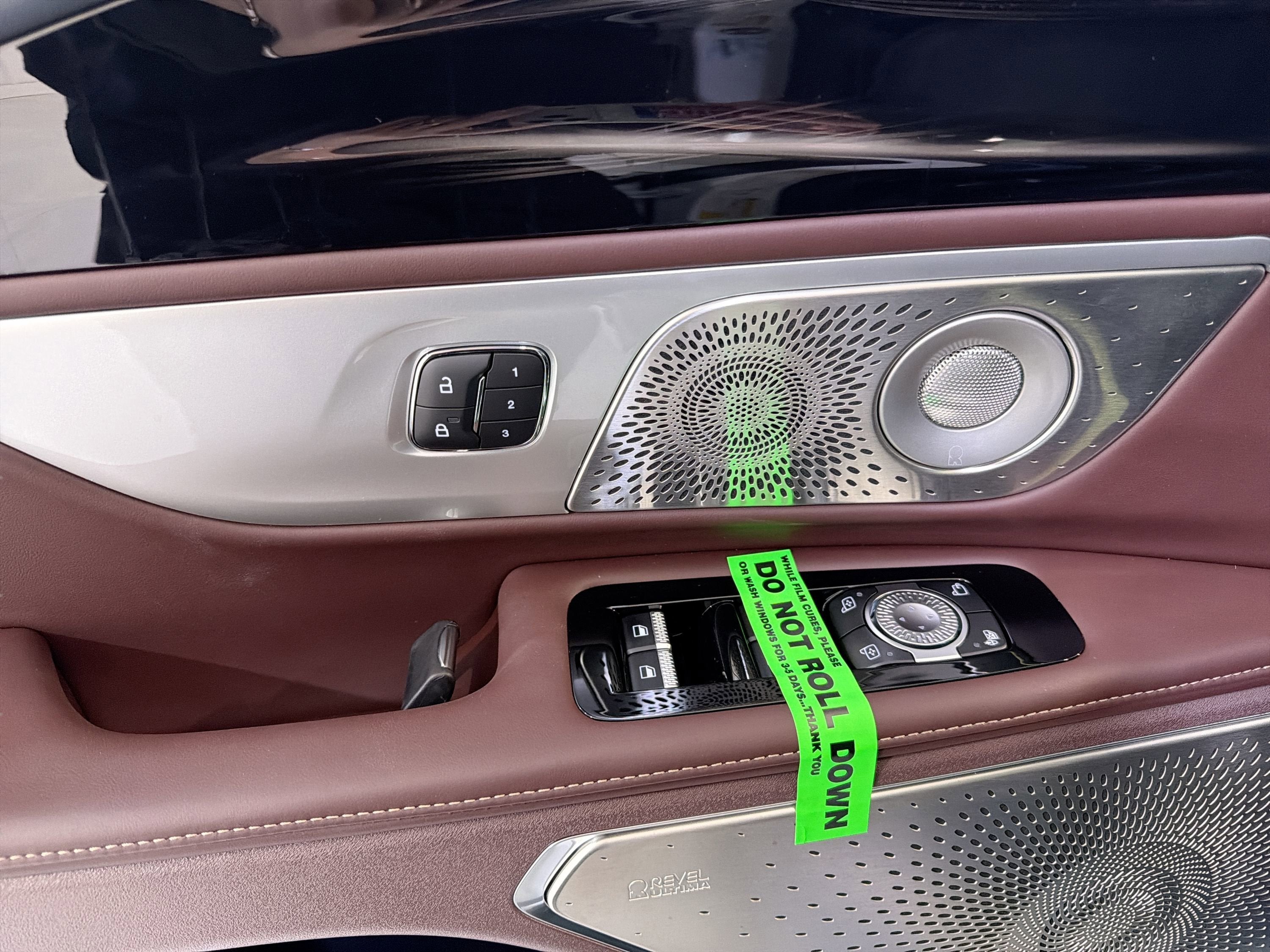 2026 Lincoln Nautilus Black Label Hybrid