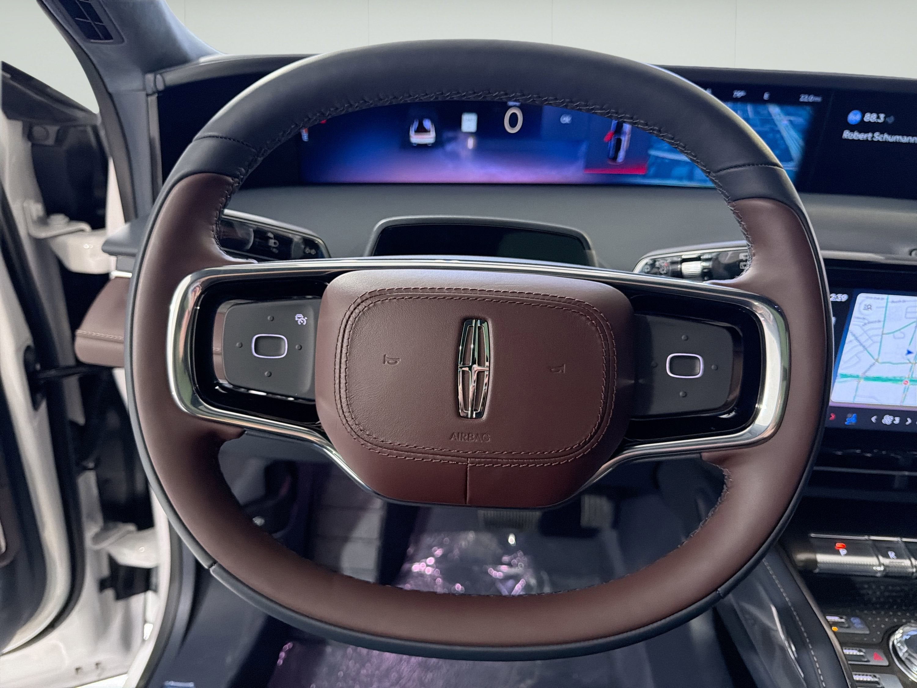 2026 Lincoln Nautilus Black Label Hybrid