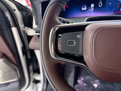 2026 Lincoln Nautilus Black Label Hybrid