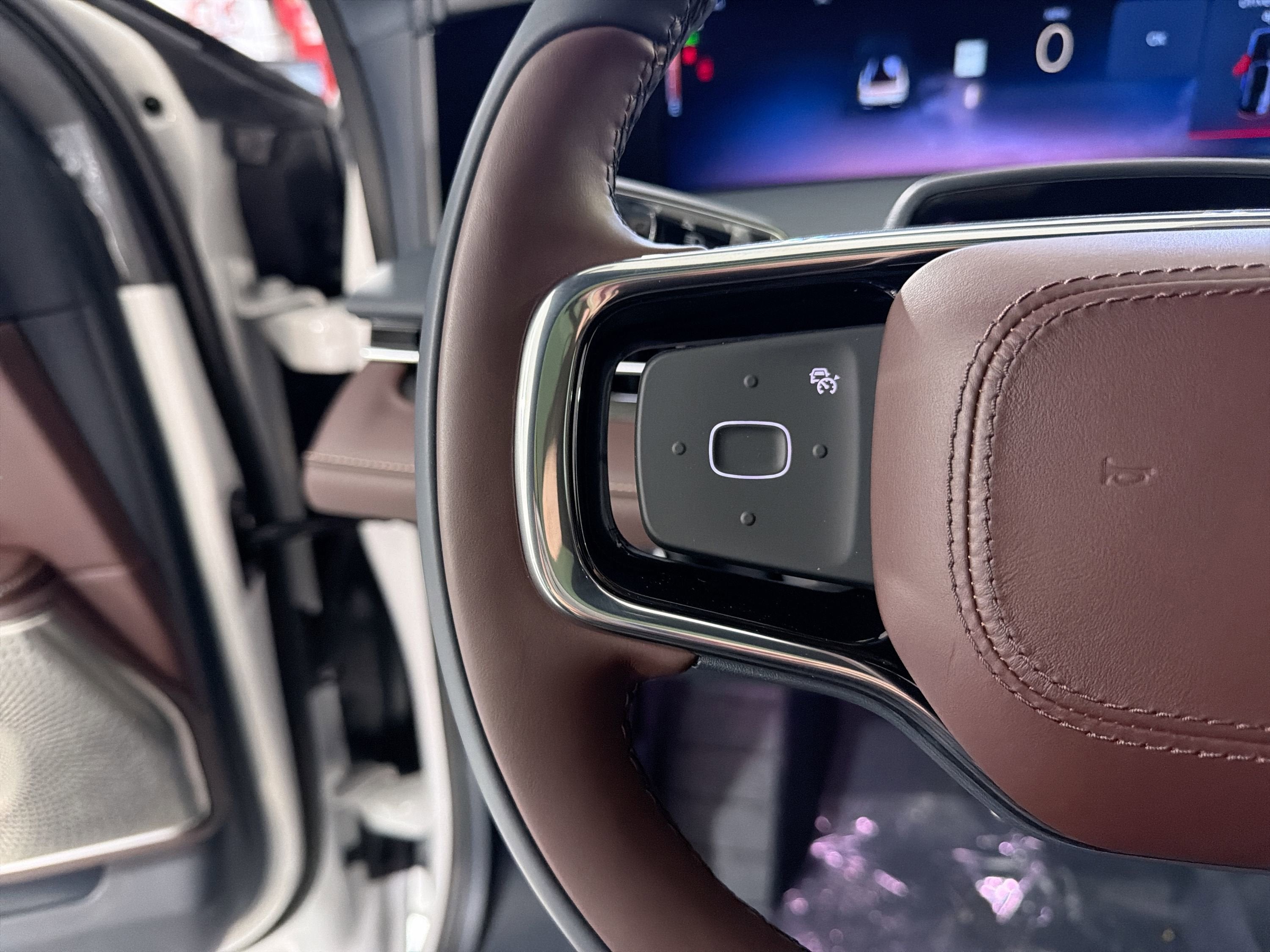 2026 Lincoln Nautilus Black Label Hybrid