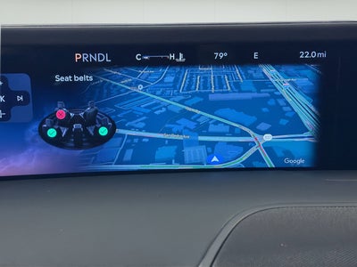 2026 Lincoln Nautilus Black Label Hybrid