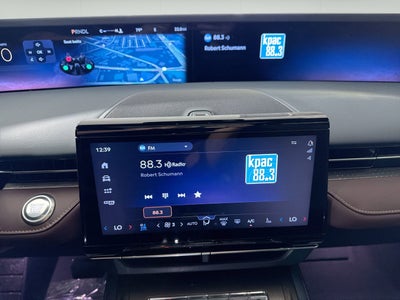 2026 Lincoln Nautilus Black Label Hybrid