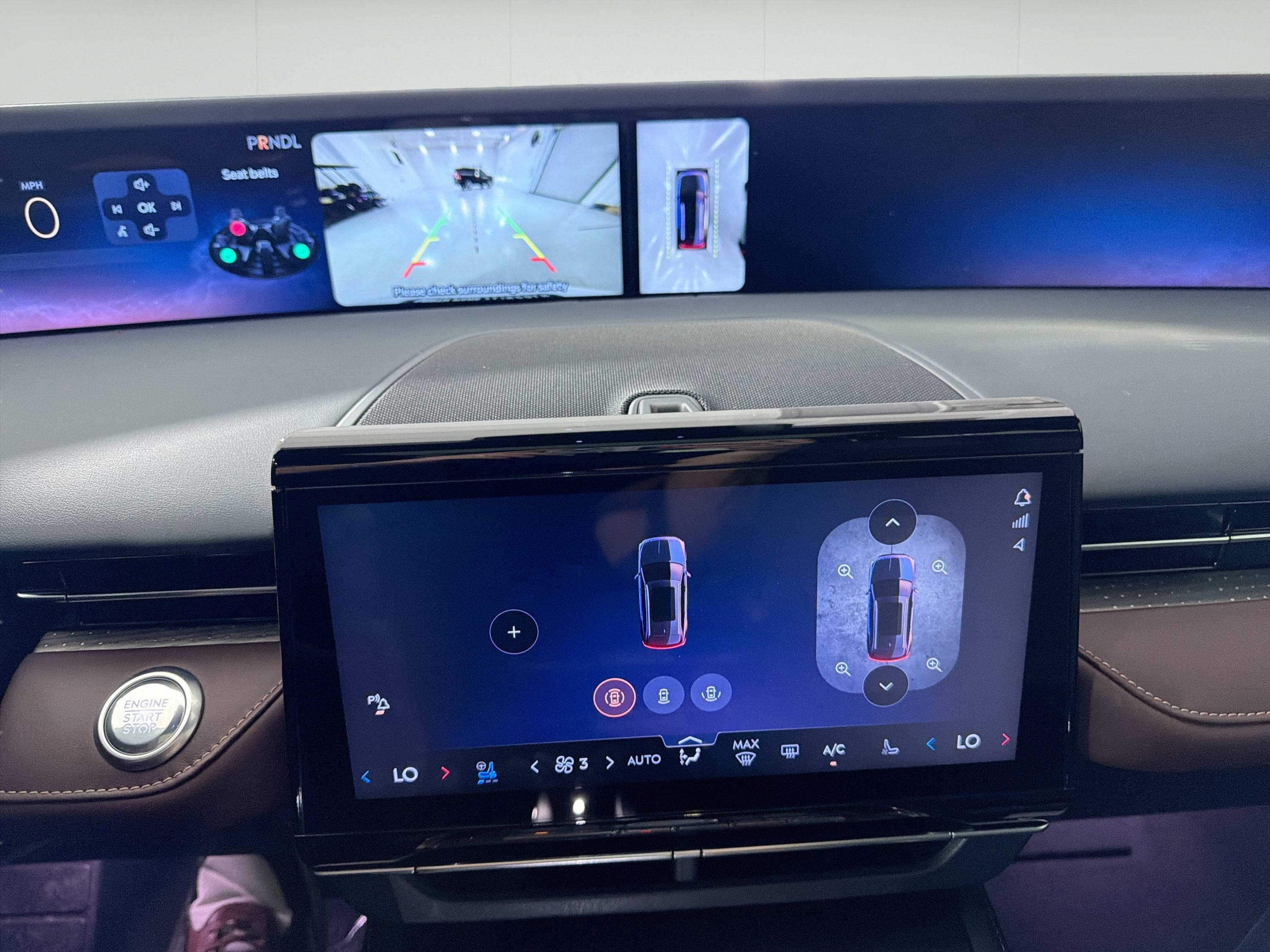 2026 Lincoln Nautilus Black Label Hybrid