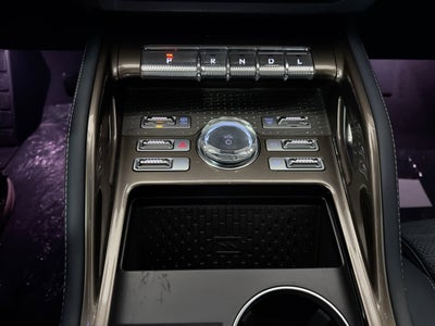 2026 Lincoln Nautilus Black Label Hybrid