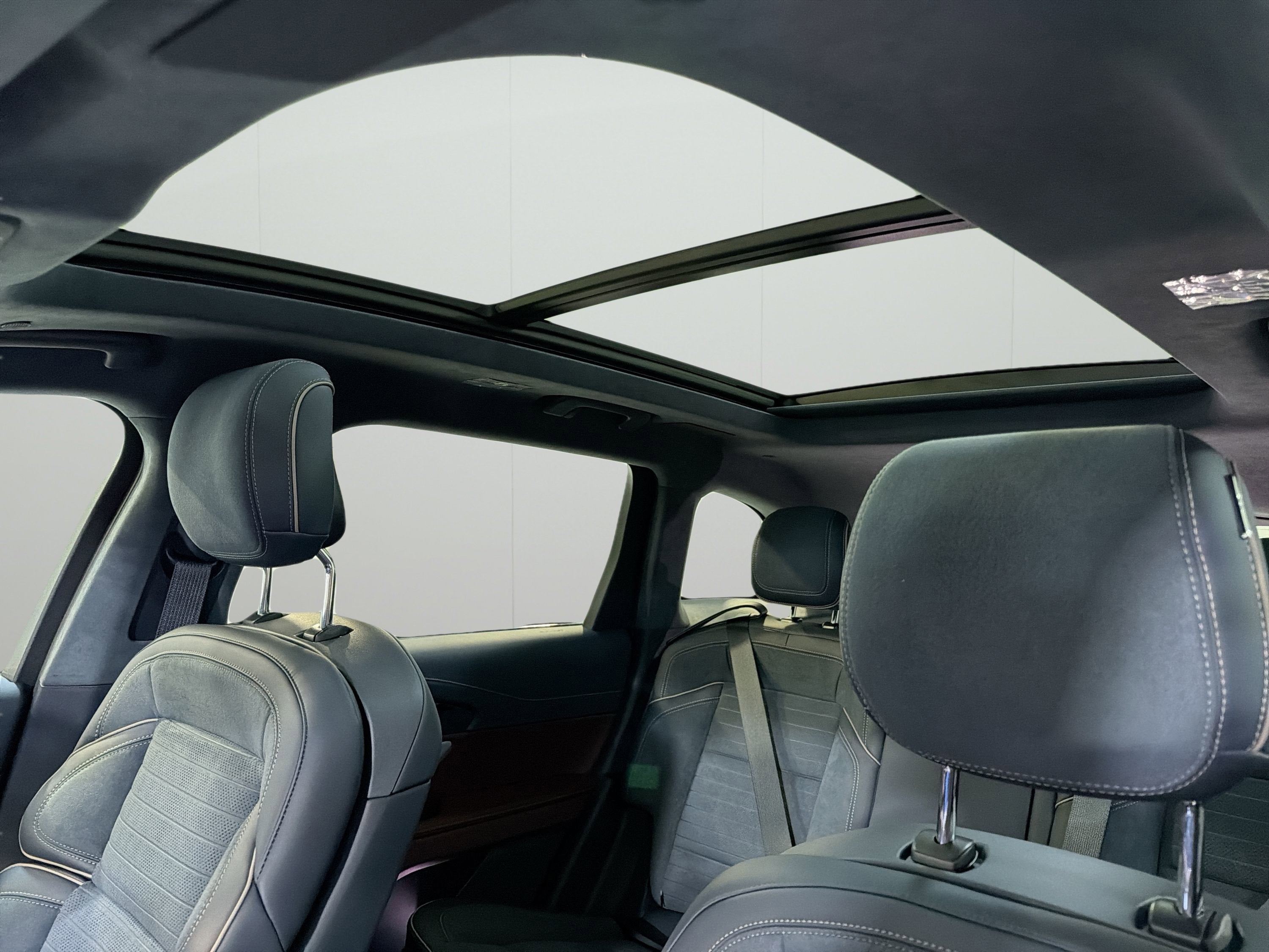 2026 Lincoln Nautilus Black Label Hybrid