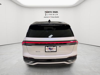 2026 Lincoln Nautilus Black Label Hybrid