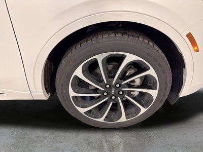 2026 Lincoln Nautilus Black Label Hybrid