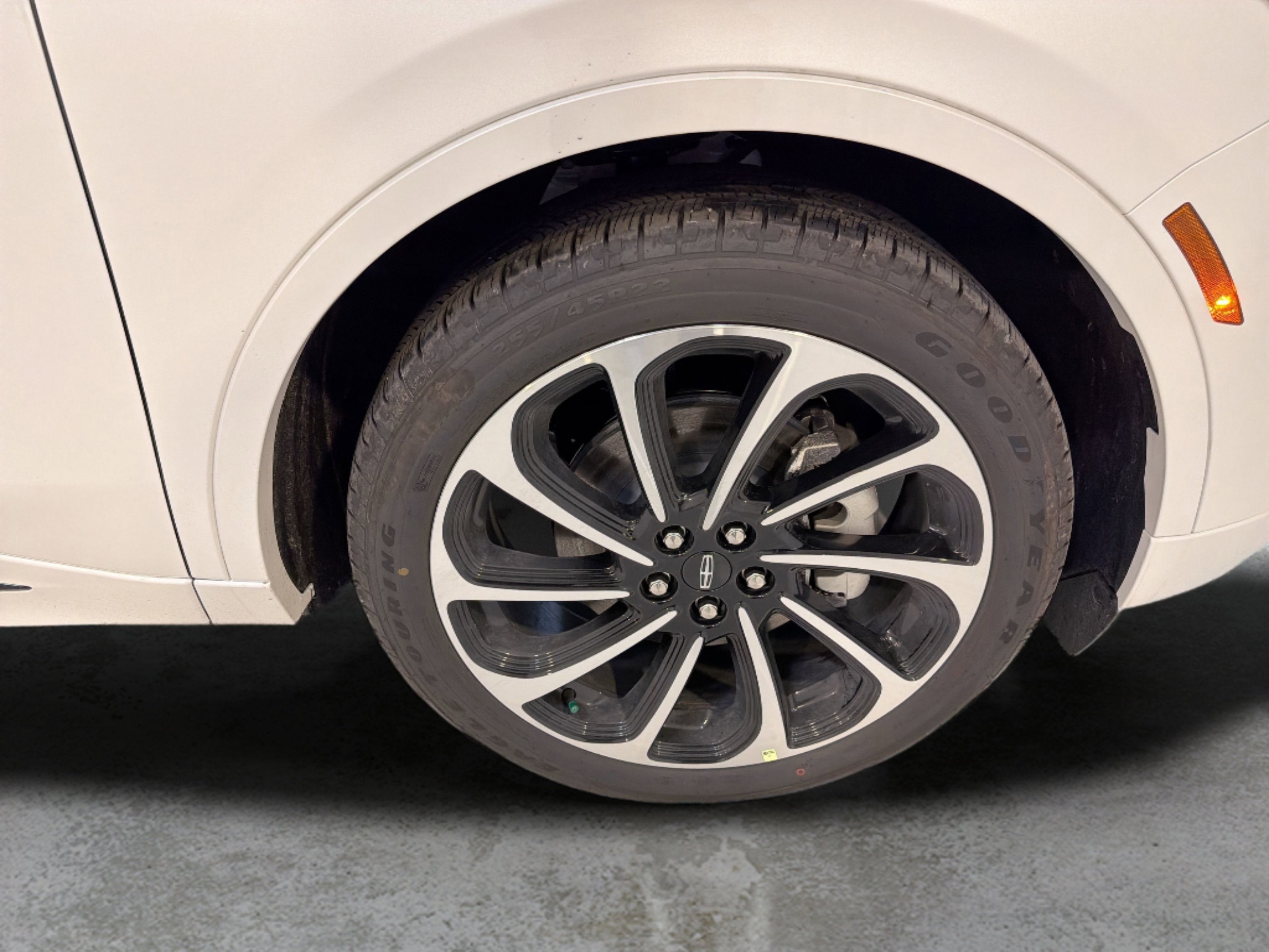 2026 Lincoln Nautilus Black Label Hybrid