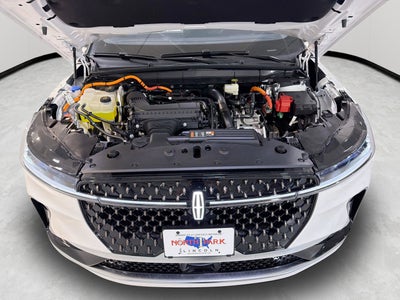 2026 Lincoln Nautilus Black Label Hybrid
