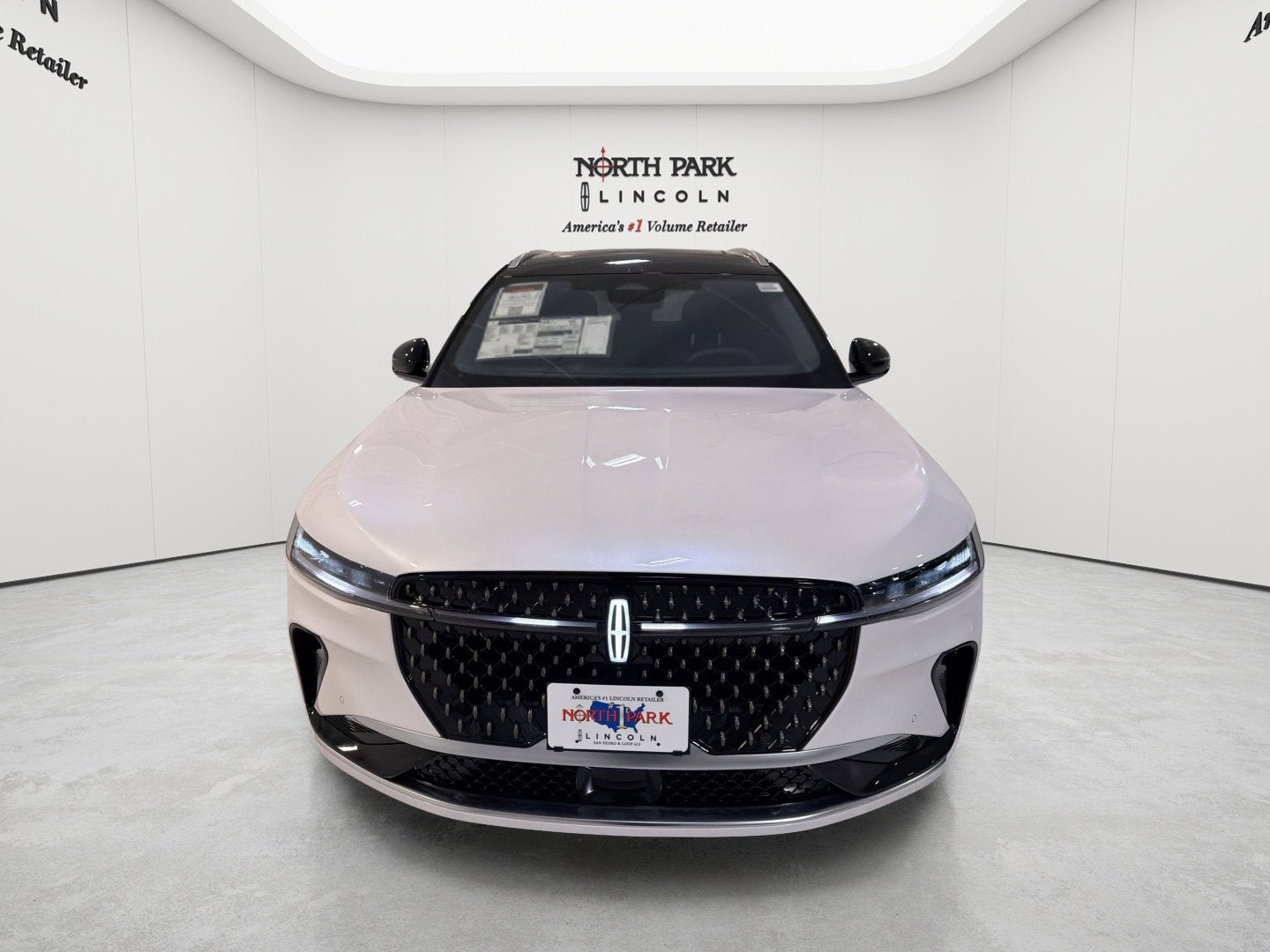 2026 Lincoln Nautilus Black Label Hybrid
