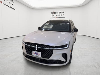 2026 Lincoln Nautilus Black Label Hybrid