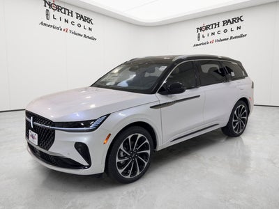 2026 Lincoln Nautilus Black Label Hybrid