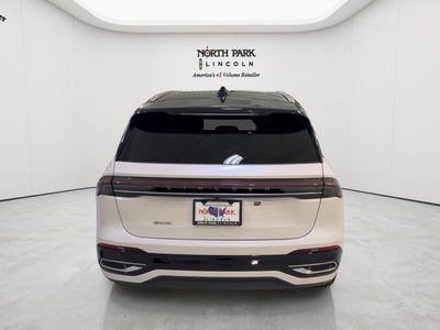 2026 Lincoln Nautilus Black Label Hybrid