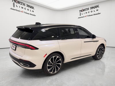 2026 Lincoln Nautilus Black Label Hybrid