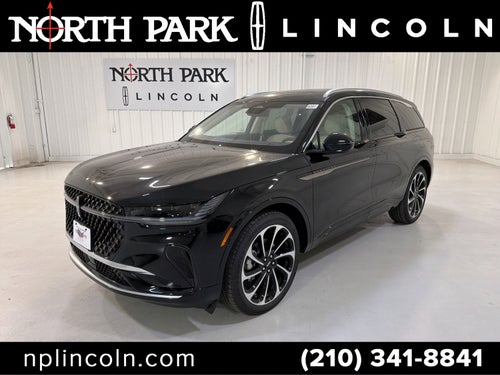 2026 Lincoln Nautilus Black Label