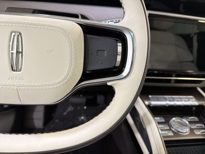 2026 Lincoln Nautilus Black Label