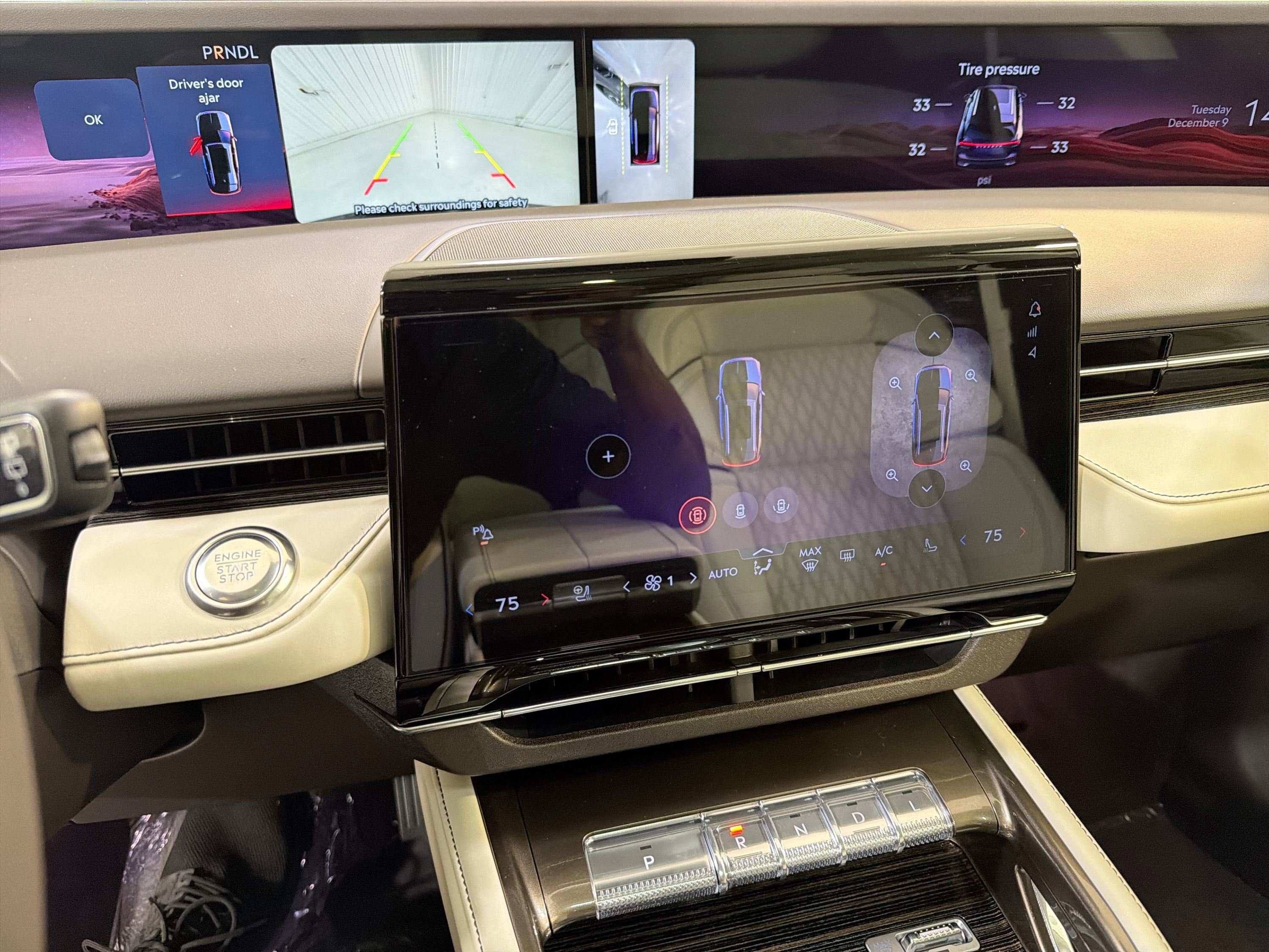 2026 Lincoln Nautilus Black Label