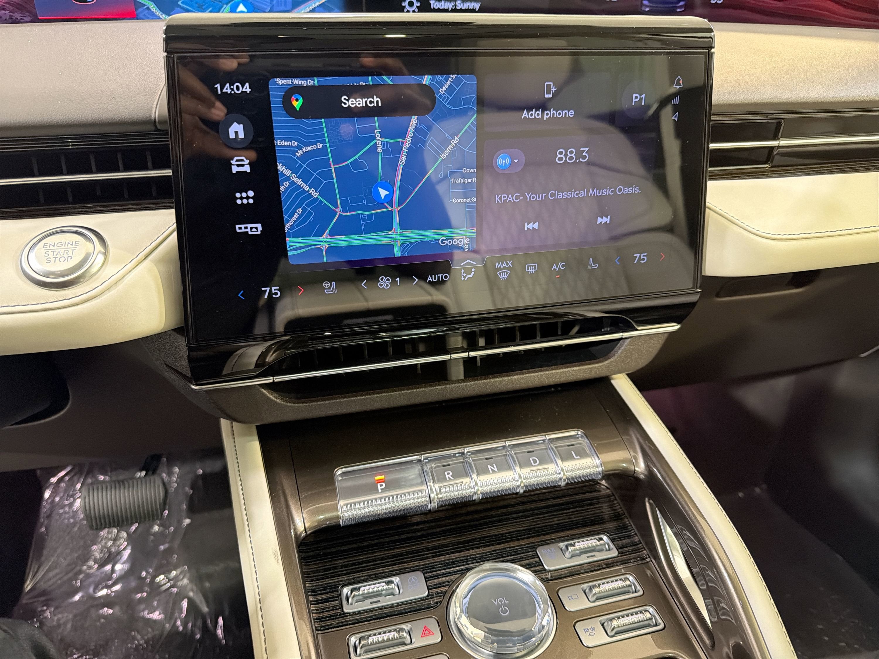 2026 Lincoln Nautilus Black Label