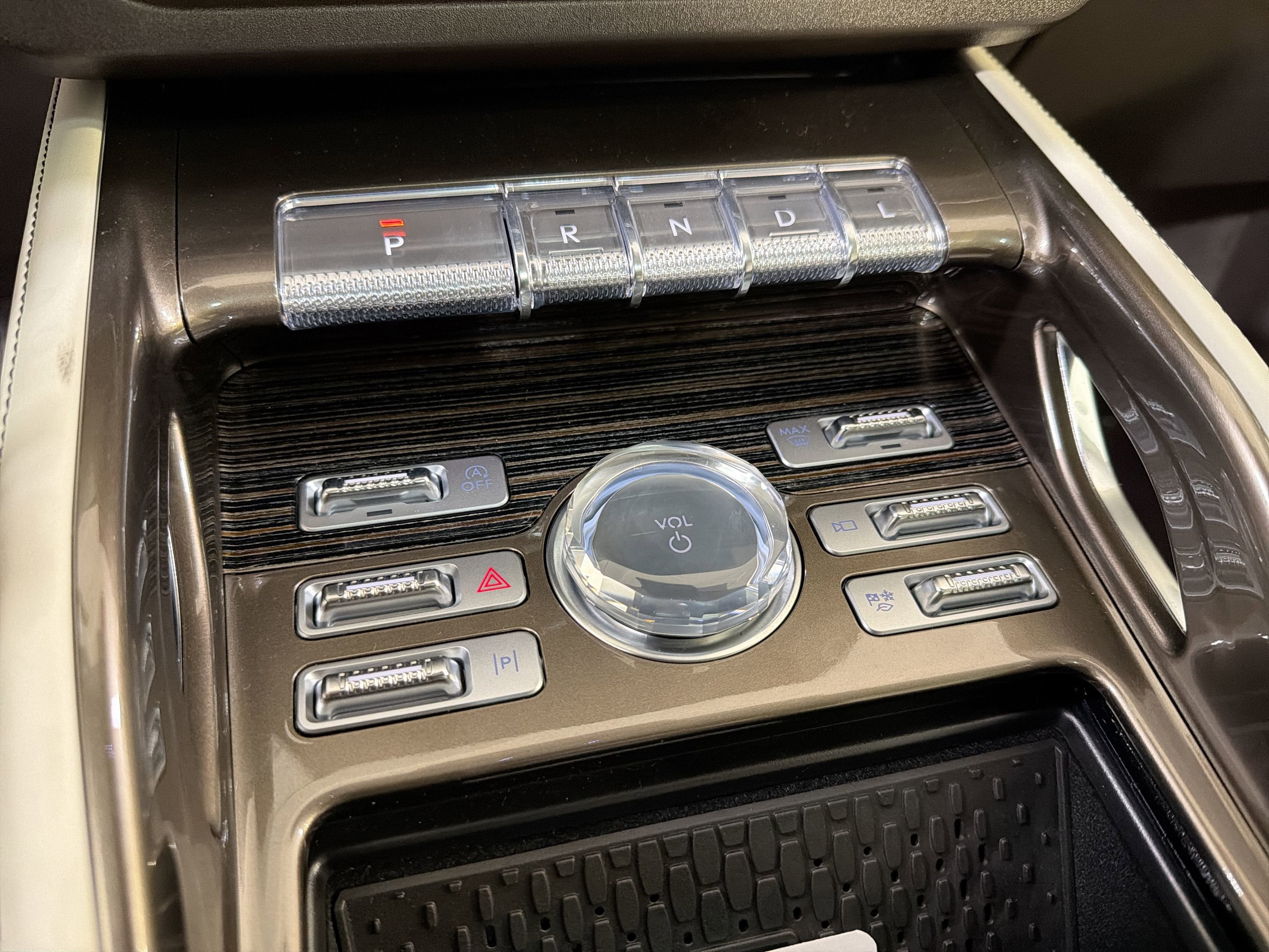 2026 Lincoln Nautilus Black Label