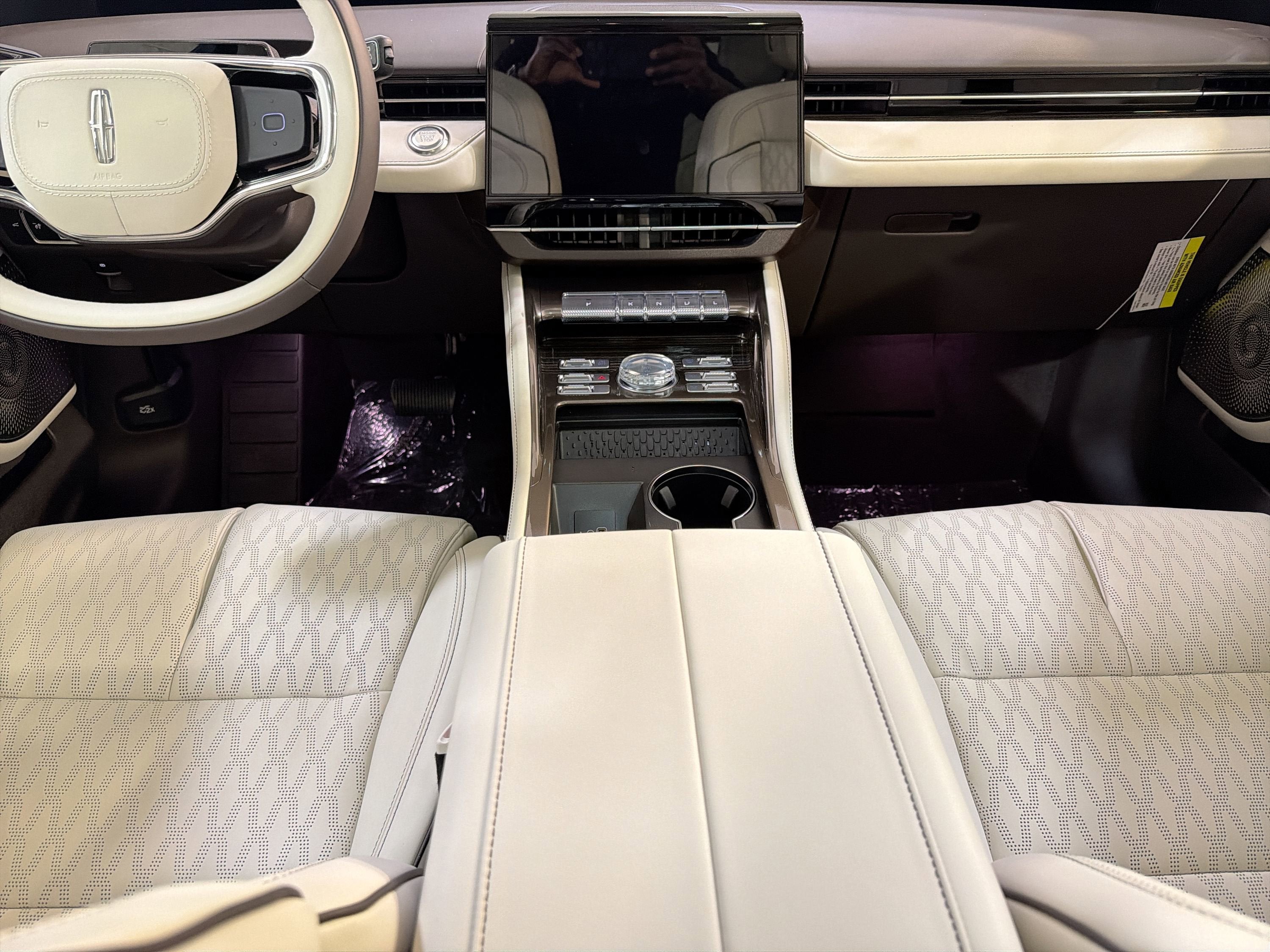 2026 Lincoln Nautilus Black Label