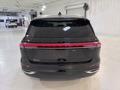 2026 Lincoln Nautilus Black Label