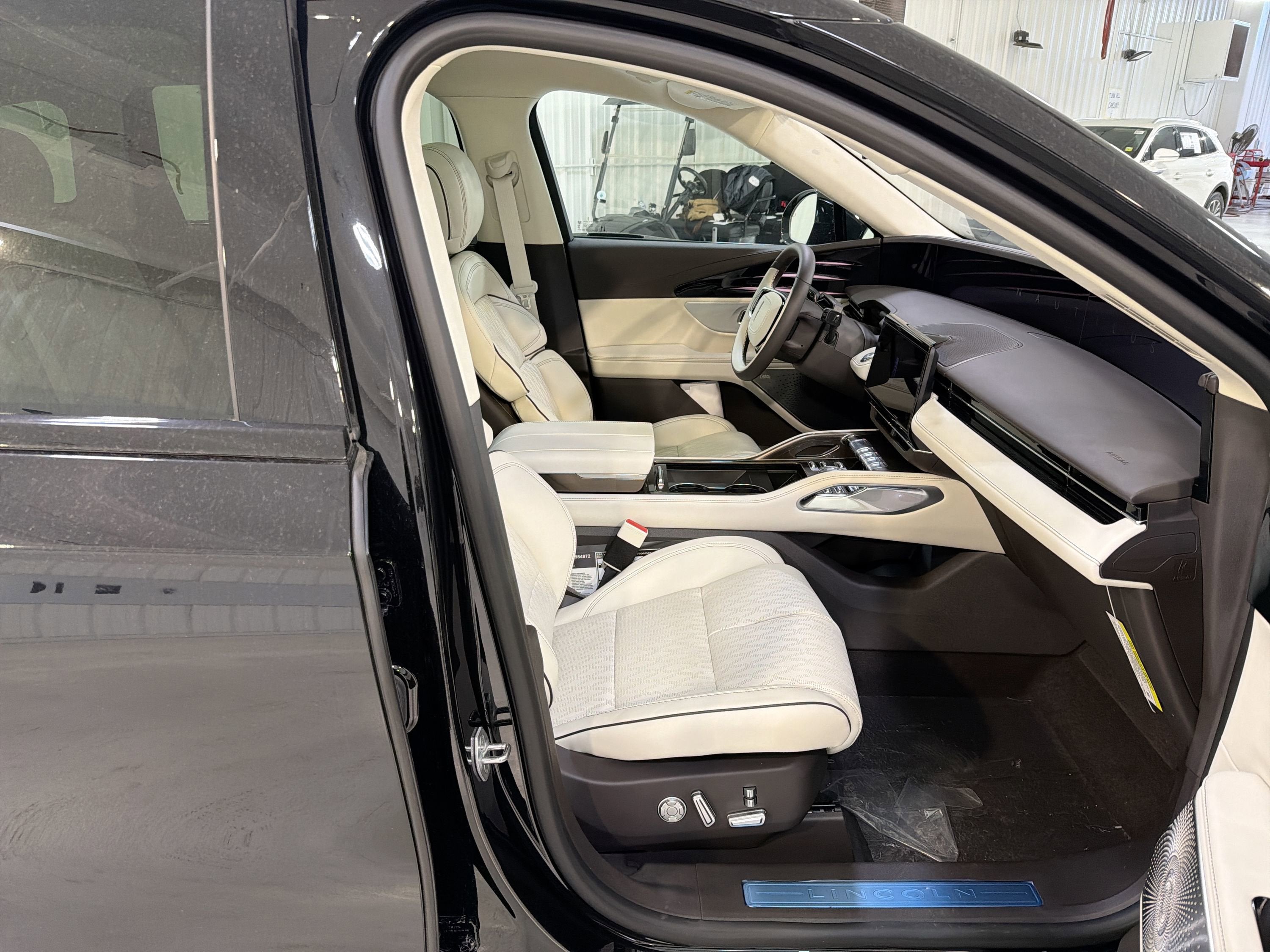 2026 Lincoln Nautilus Black Label