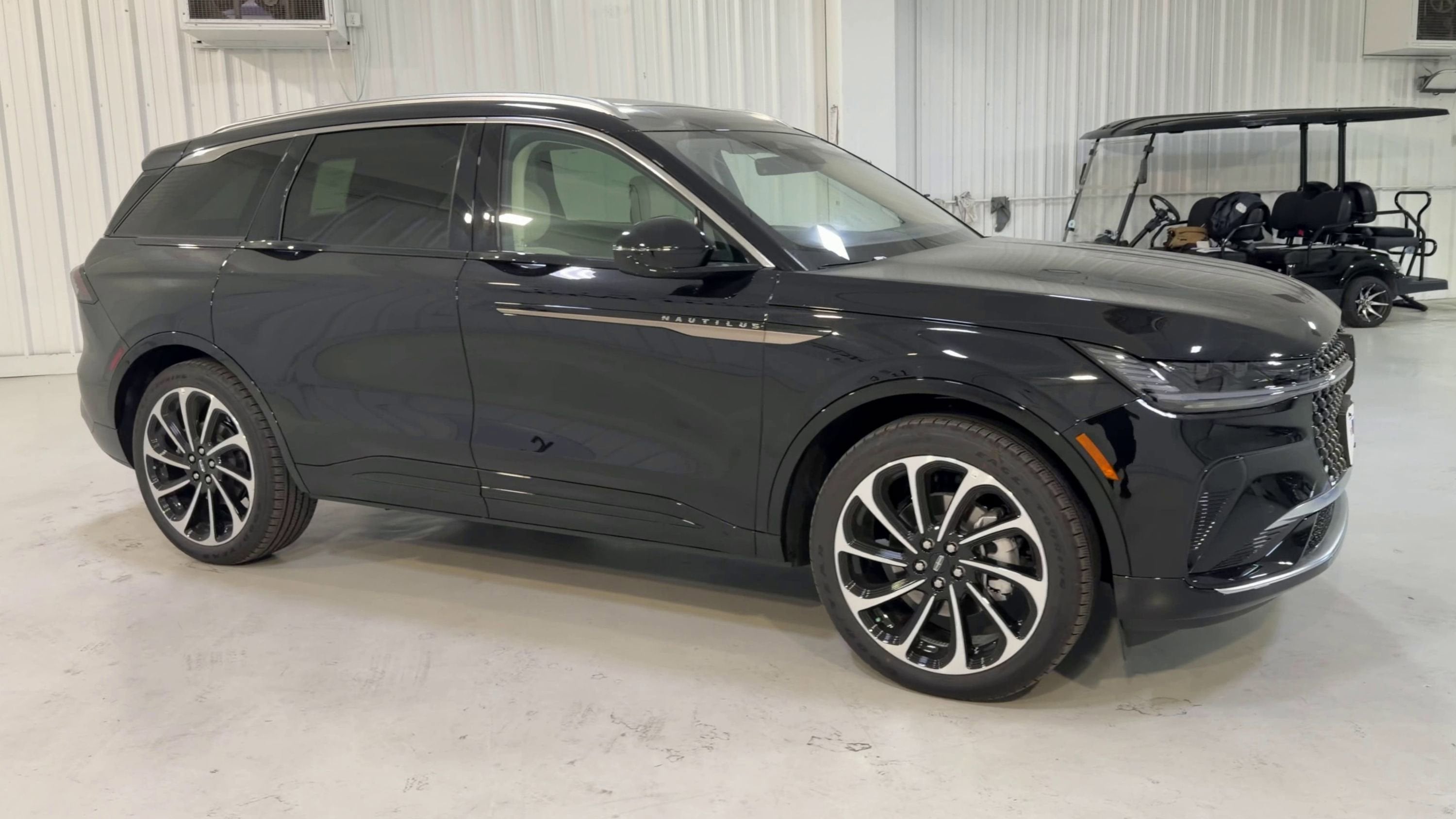 2026 Lincoln Nautilus Black Label