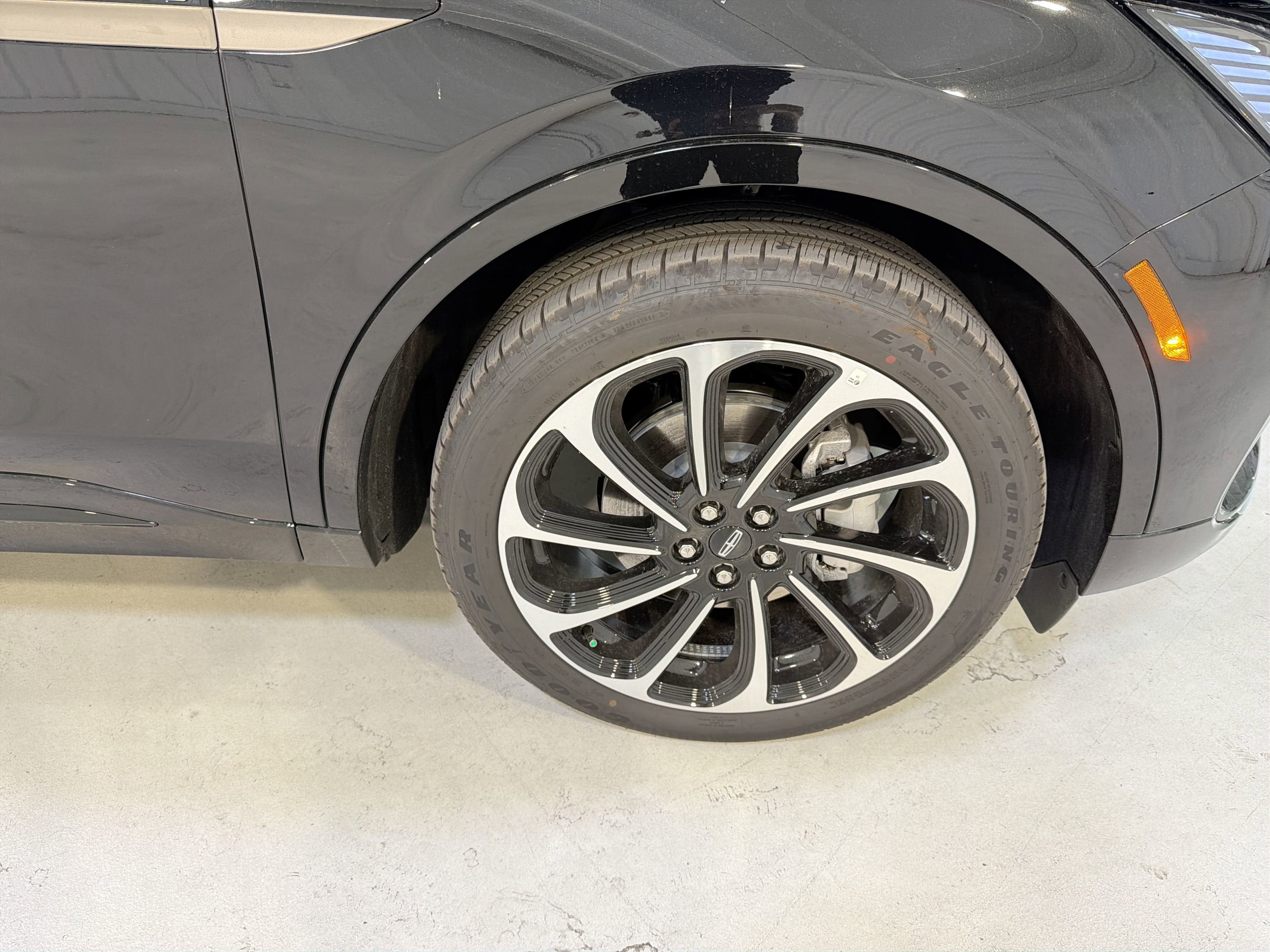 2026 Lincoln Nautilus Black Label