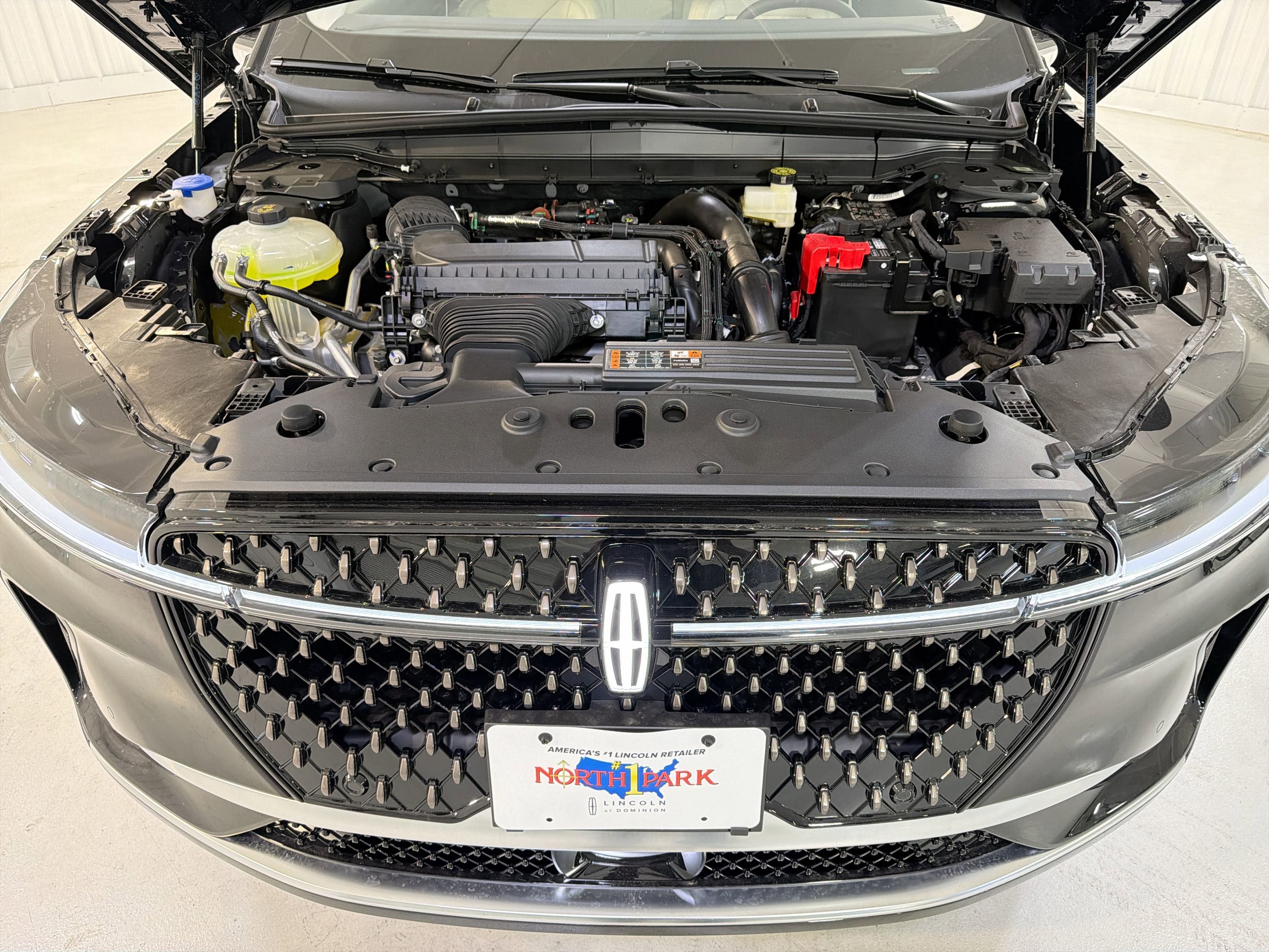 2026 Lincoln Nautilus Black Label