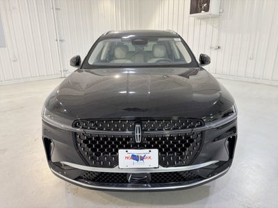 2026 Lincoln Nautilus Black Label