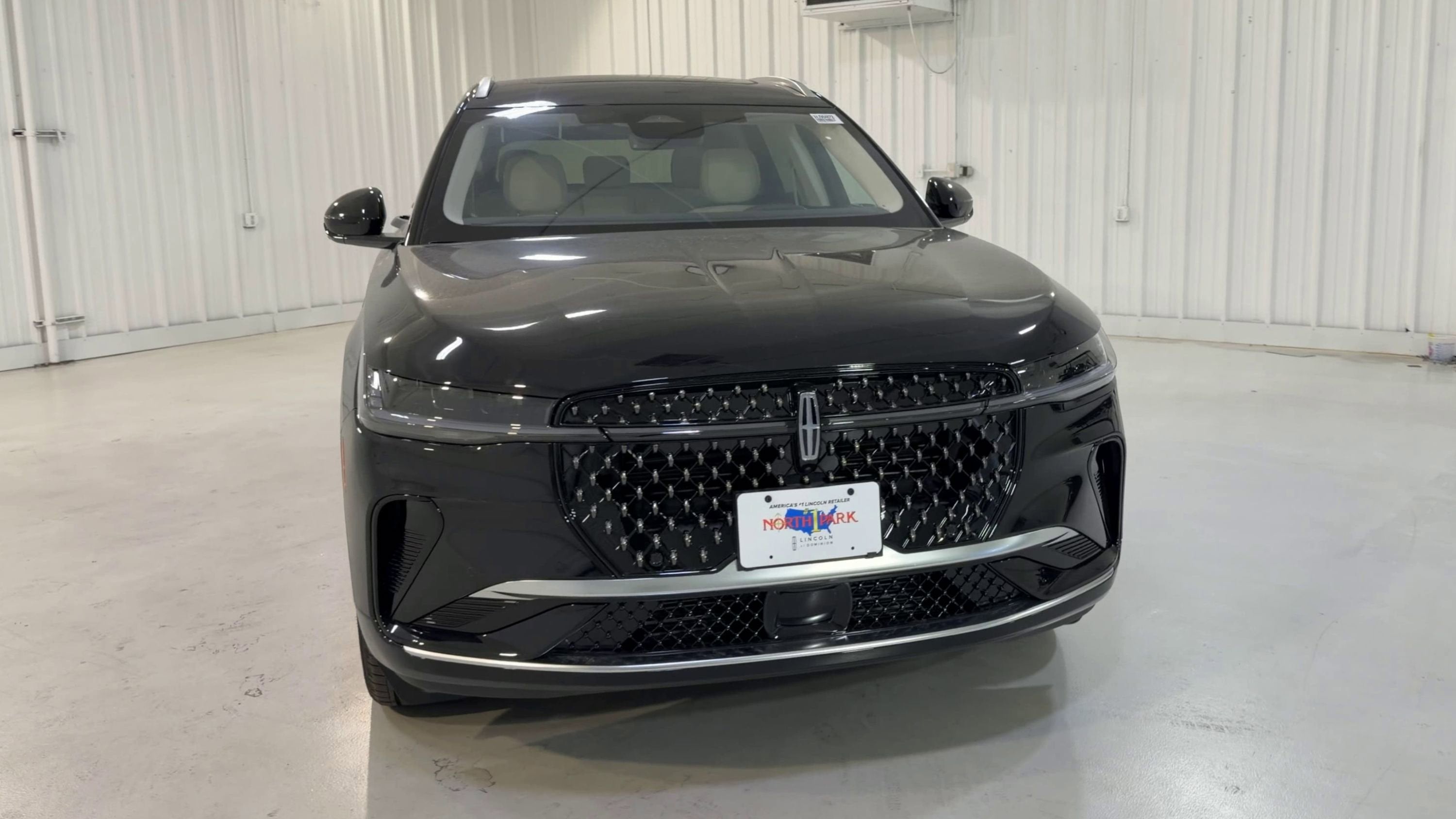 2026 Lincoln Nautilus Black Label