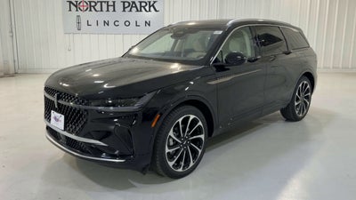 2026 Lincoln Nautilus Black Label