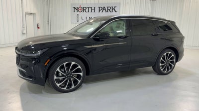 2026 Lincoln Nautilus Black Label