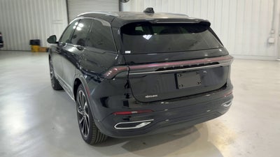 2026 Lincoln Nautilus Black Label