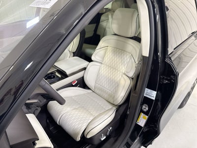 2025 Lincoln Nautilus Black Label