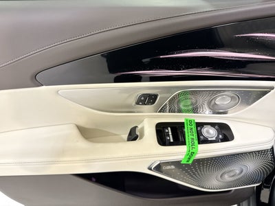 2025 Lincoln Nautilus Black Label