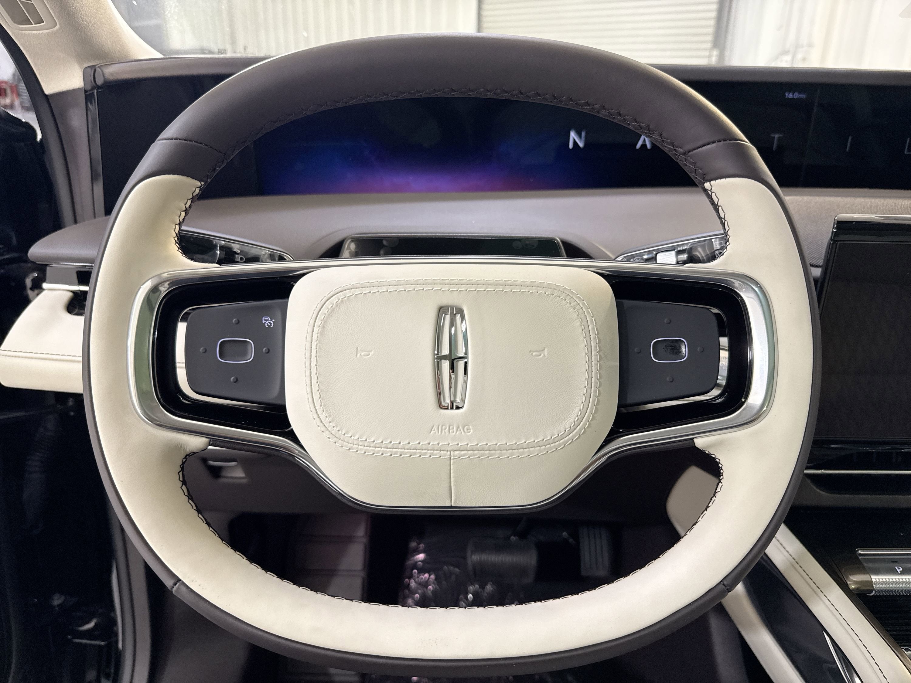 2025 Lincoln Nautilus Black Label