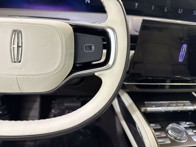 2025 Lincoln Nautilus Black Label