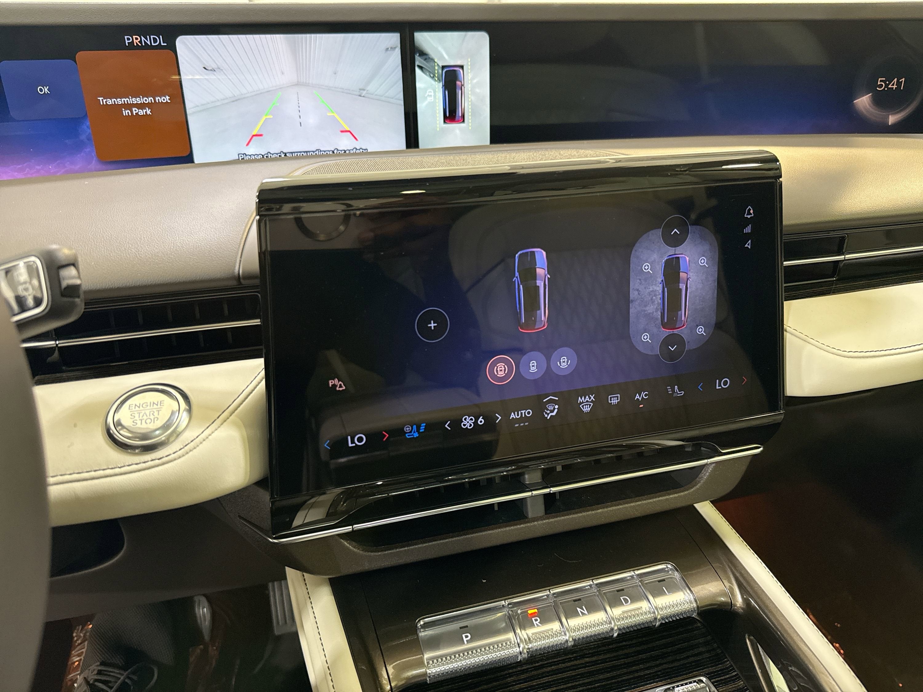 2025 Lincoln Nautilus Black Label