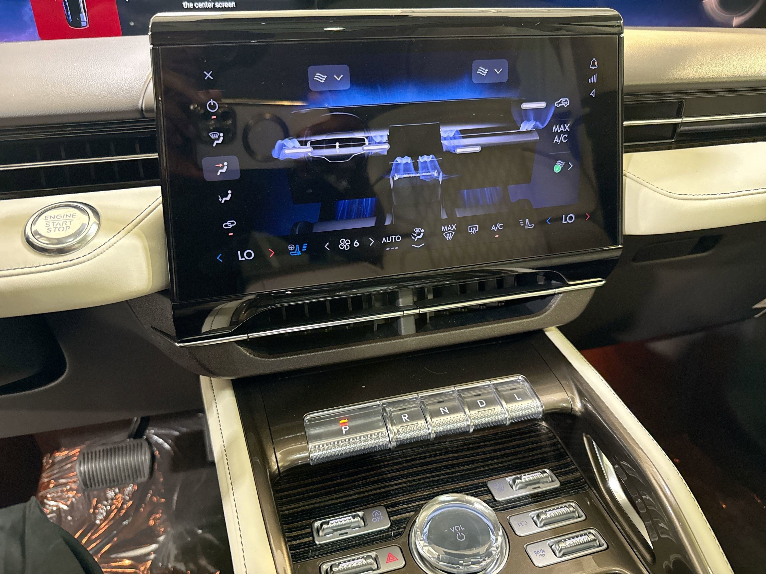 2025 Lincoln Nautilus Black Label