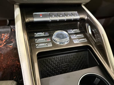 2025 Lincoln Nautilus Black Label