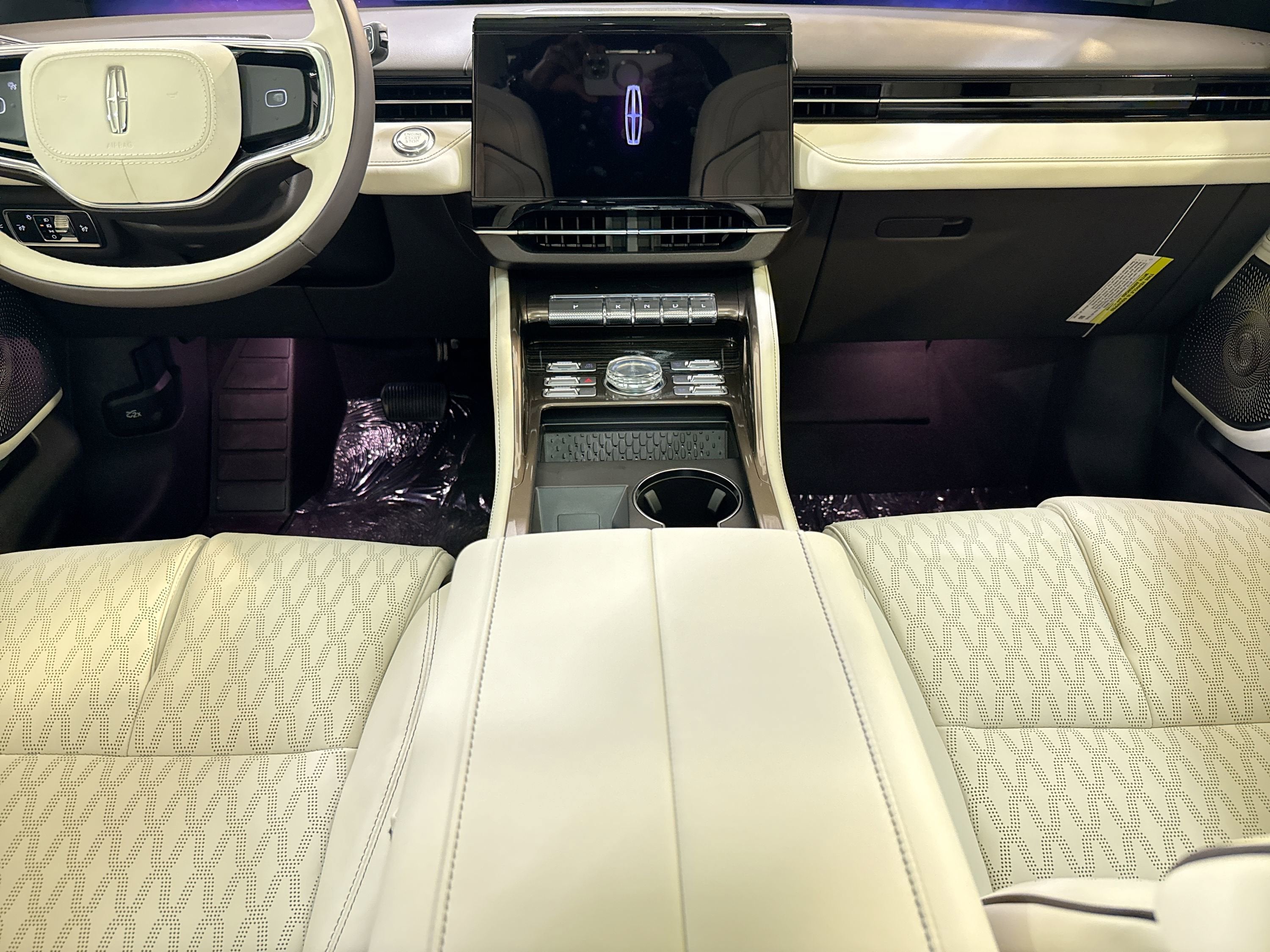 2025 Lincoln Nautilus Black Label