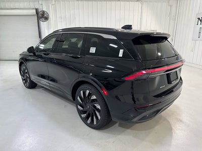 2025 Lincoln Nautilus Black Label