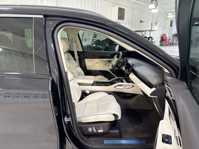 2025 Lincoln Nautilus Black Label