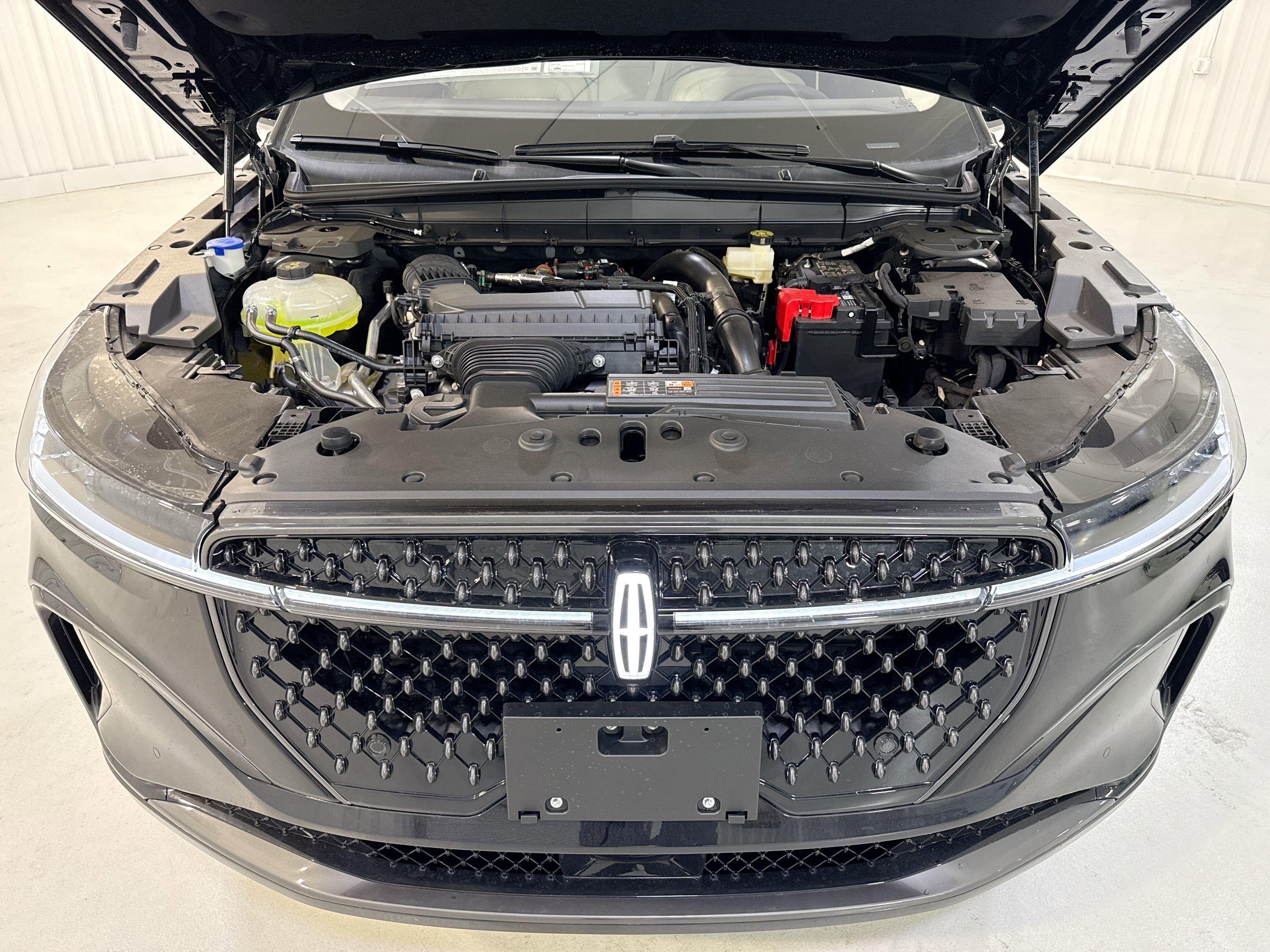 2025 Lincoln Nautilus Black Label