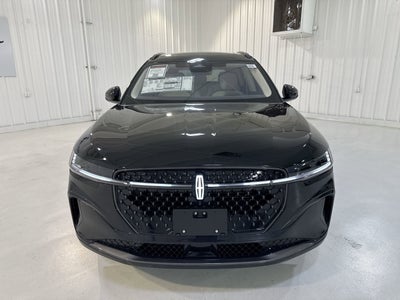 2025 Lincoln Nautilus Black Label